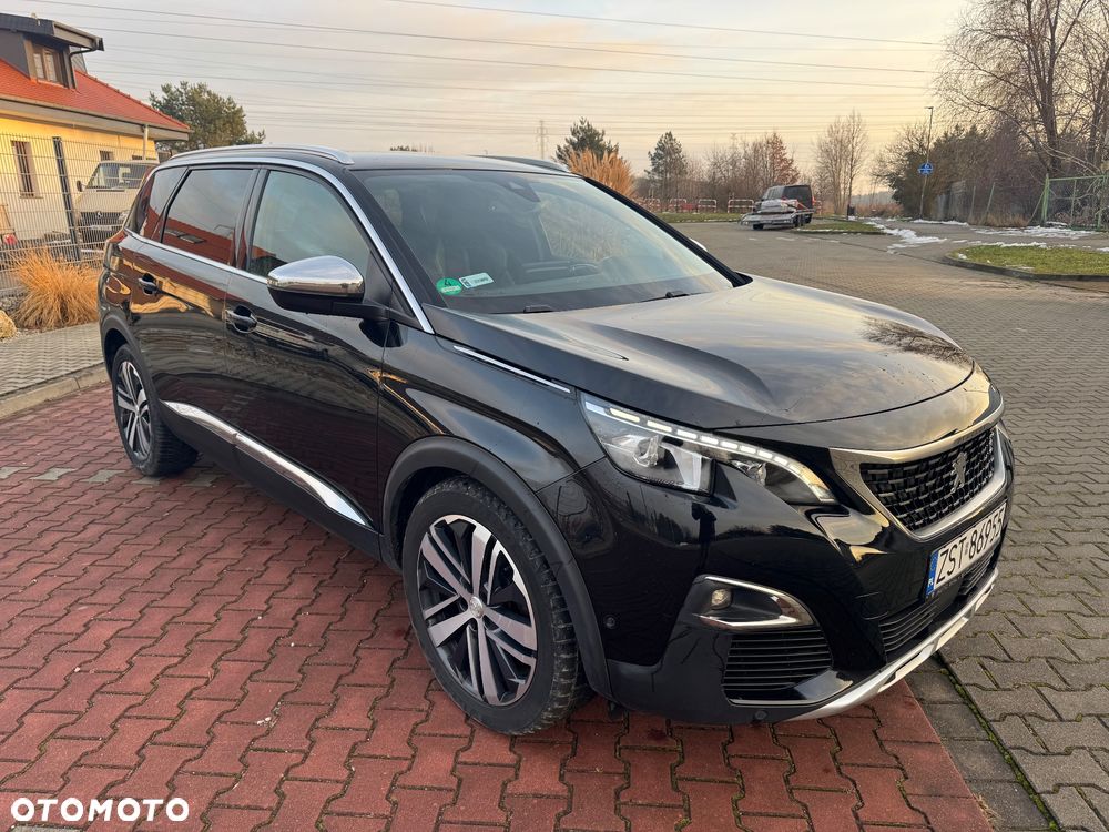 Peugeot 5008 2.0 BlueHDI GT S&S EAT6 - 11