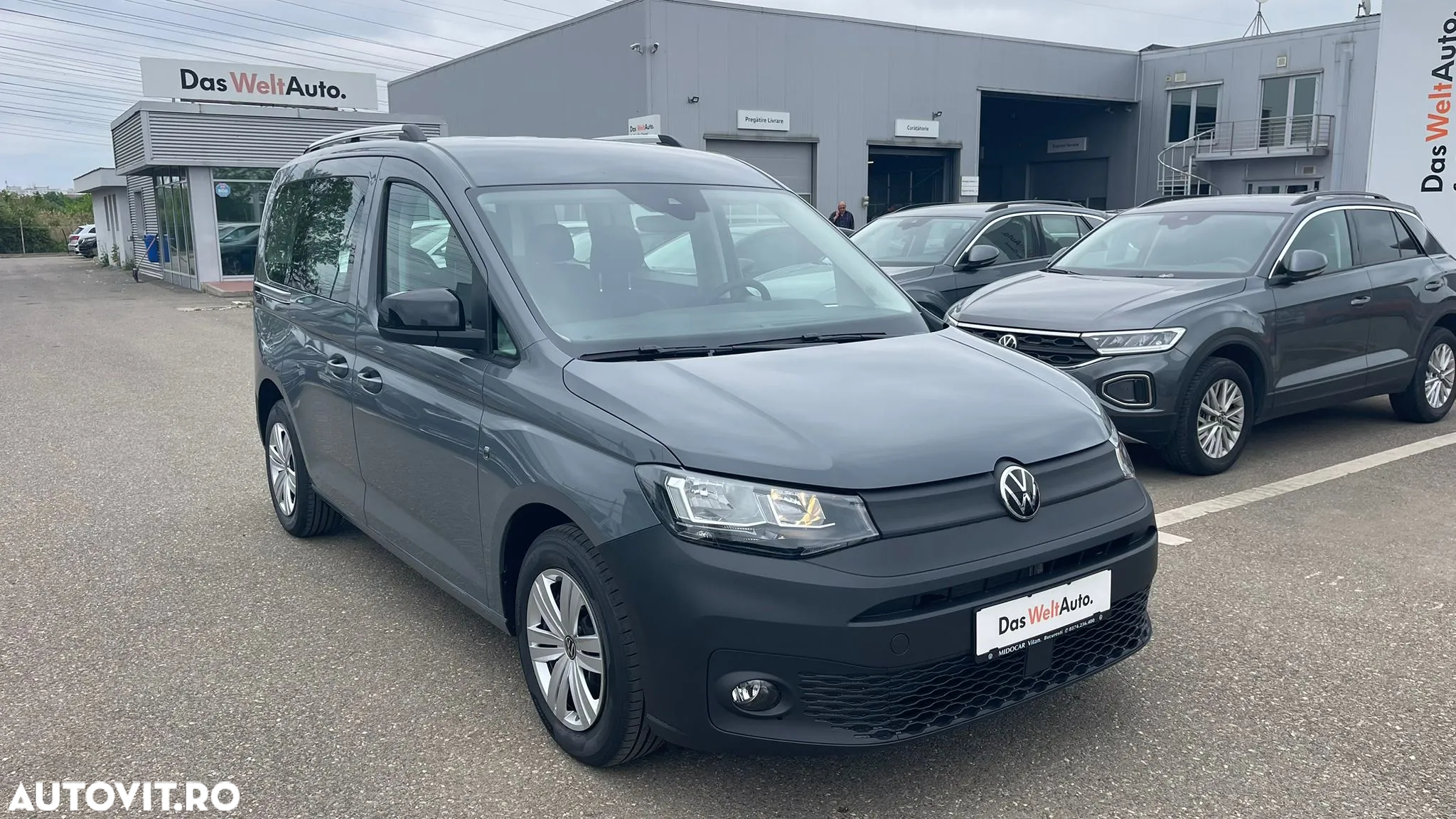 Volkswagen Caddy - 9