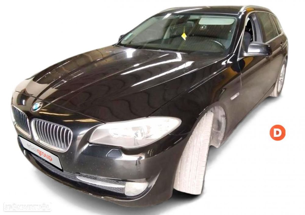 BMW 525 - 1