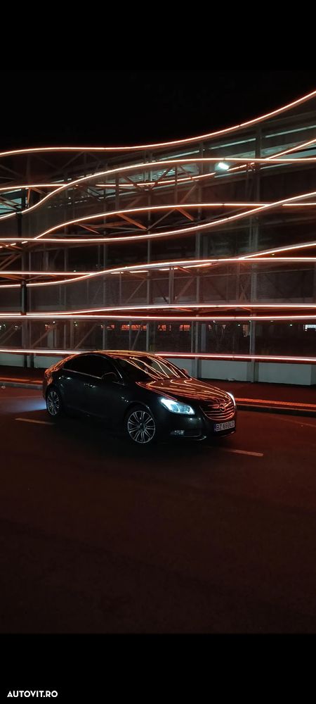 Opel Insignia 2.0 CDTI ECOFLEX - 3