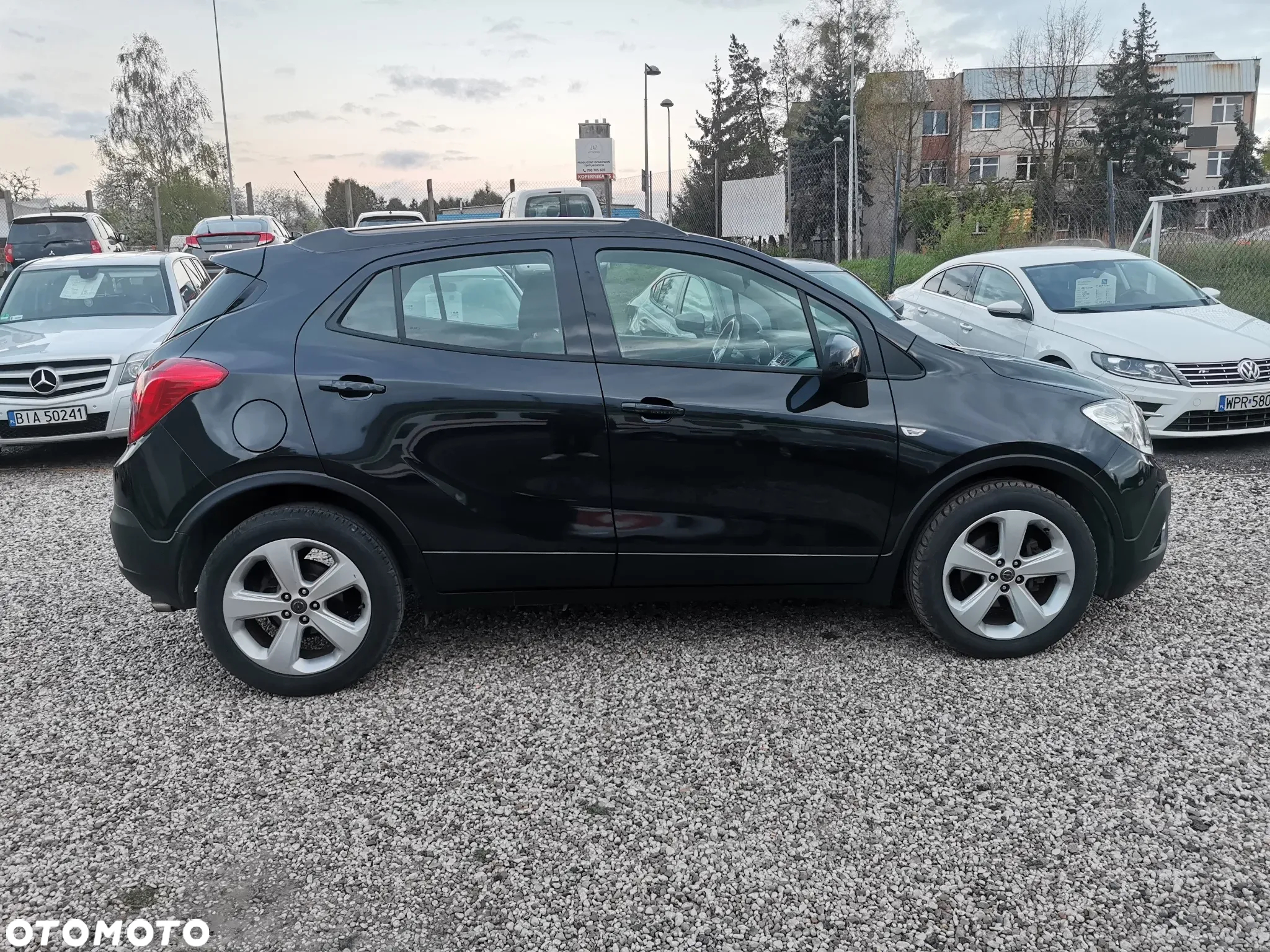 Opel Mokka - 4