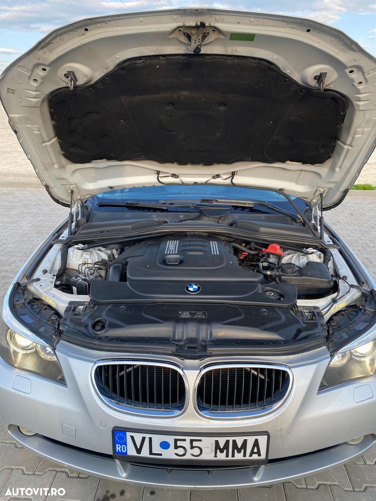 BMW Seria 5 520d - 3