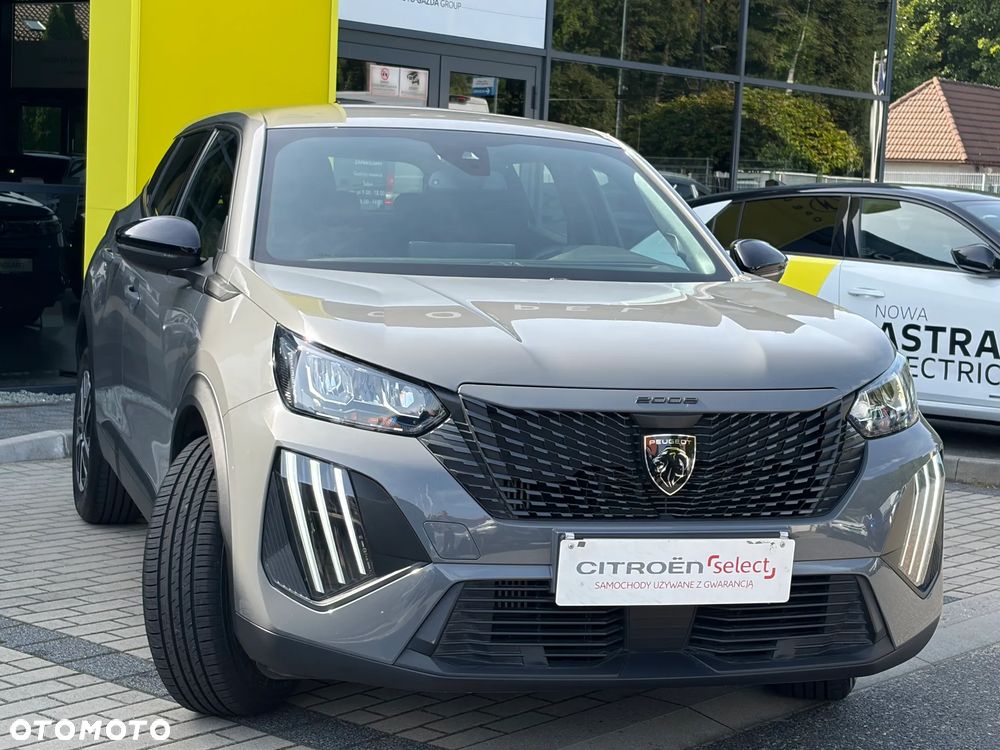Peugeot 2008 PureTech 100 Active S&S BVM6 - 3