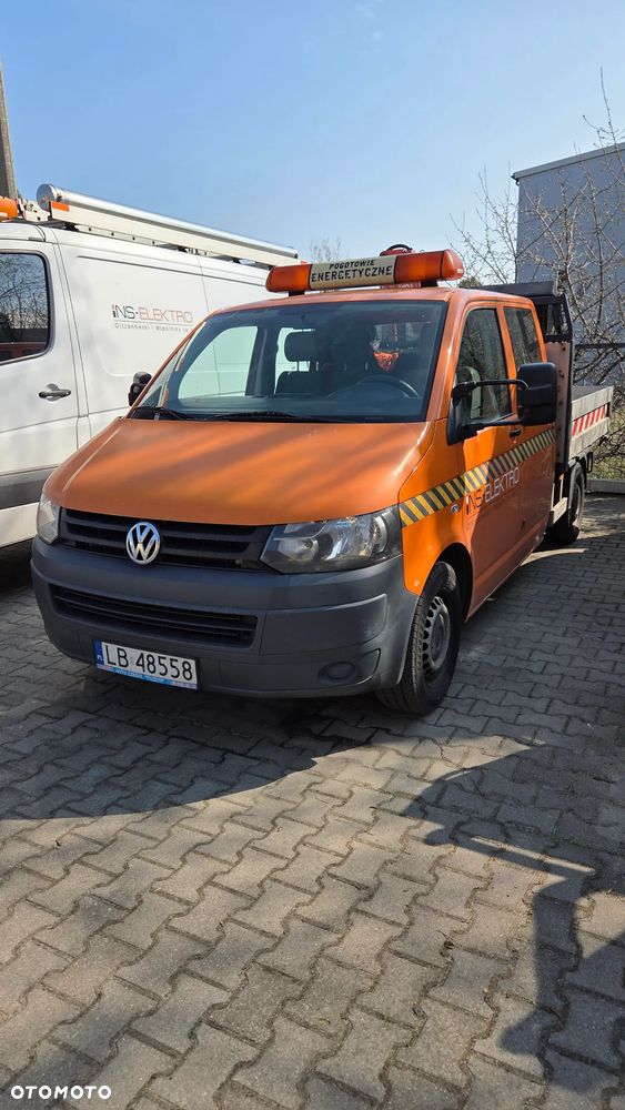 Volkswagen T5 - 2