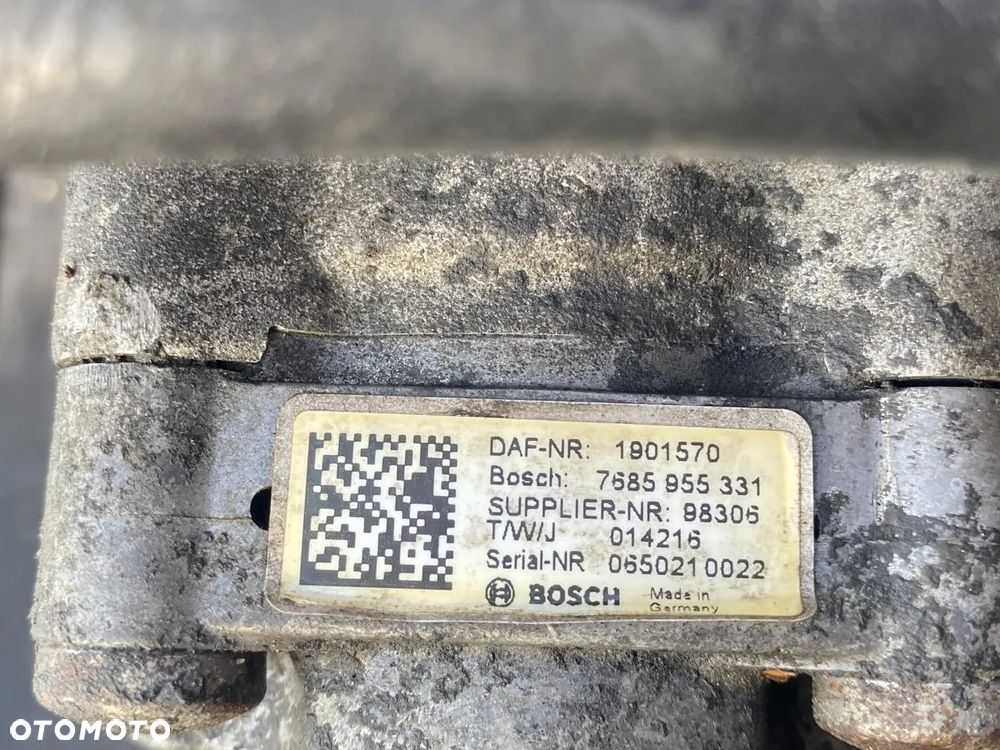 POMPA PALIWA POMPA WSPOMAGANIA DAF XF 105 - 3