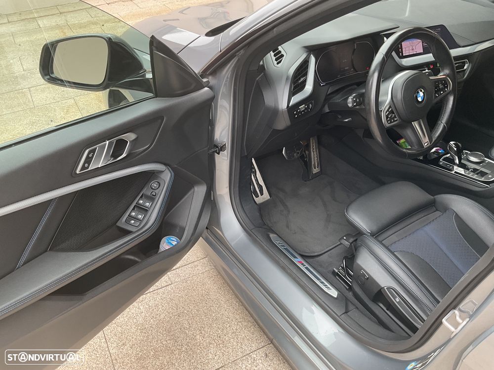 BMW 216 Gran Coupé d Pack Desportivo M - 10