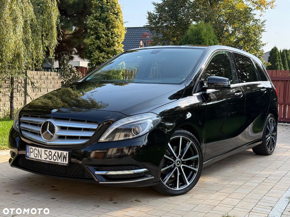 Mercedes-Benz B-Class
