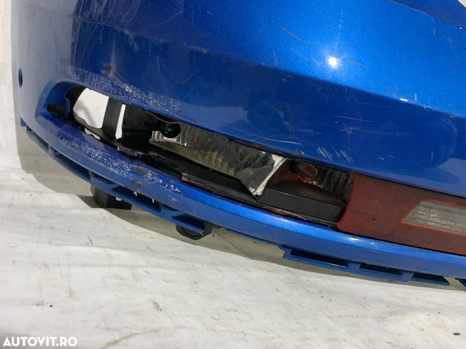 Bara spate Audi Q3, 2011, 2012, 2013, 2014, 2015, 2016, 2017, 2018. - 7