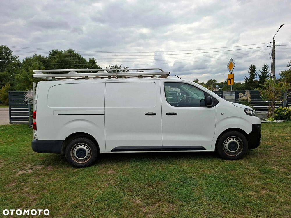 Citroën jumpy XXL  2.0 hdi long - 19