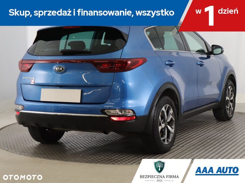 Kia Sportage - 7