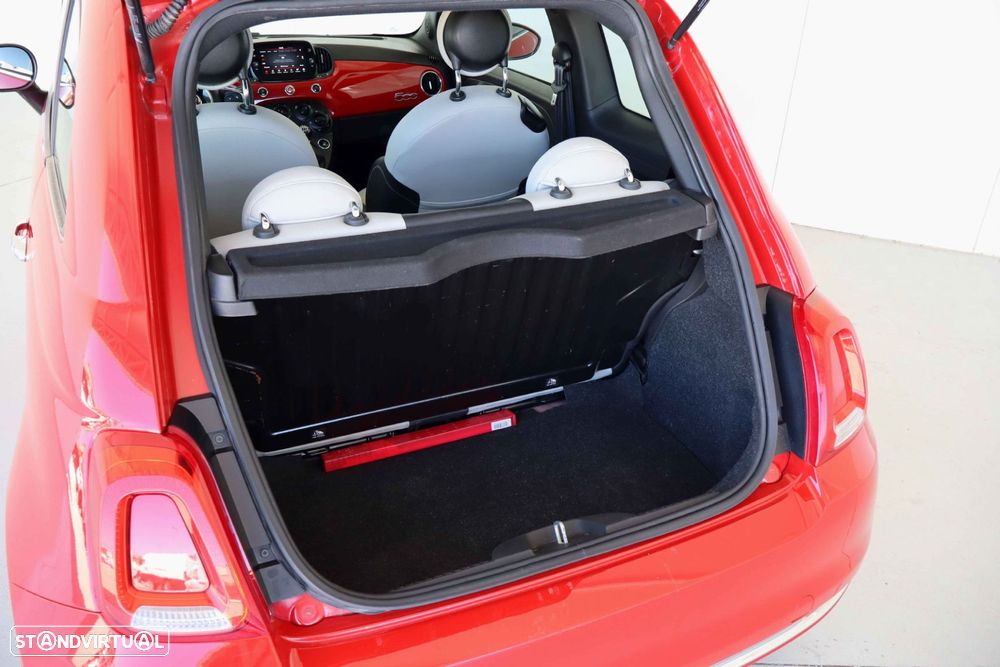 Fiat 500 1.0 Hybrid Dolcevita - 13