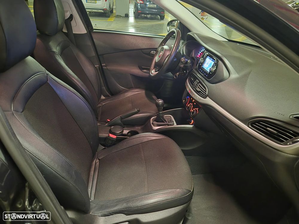 Fiat Tipo 1.3 M-Jet Lounge - 39