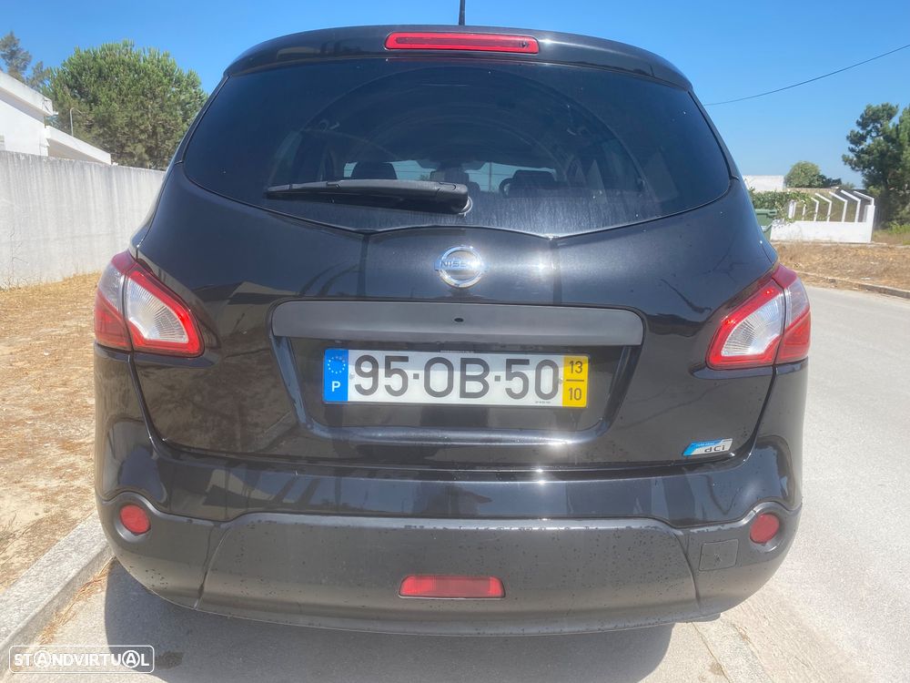 Nissan Qashqai +2 1.6 dCi Tekna Sport - 6