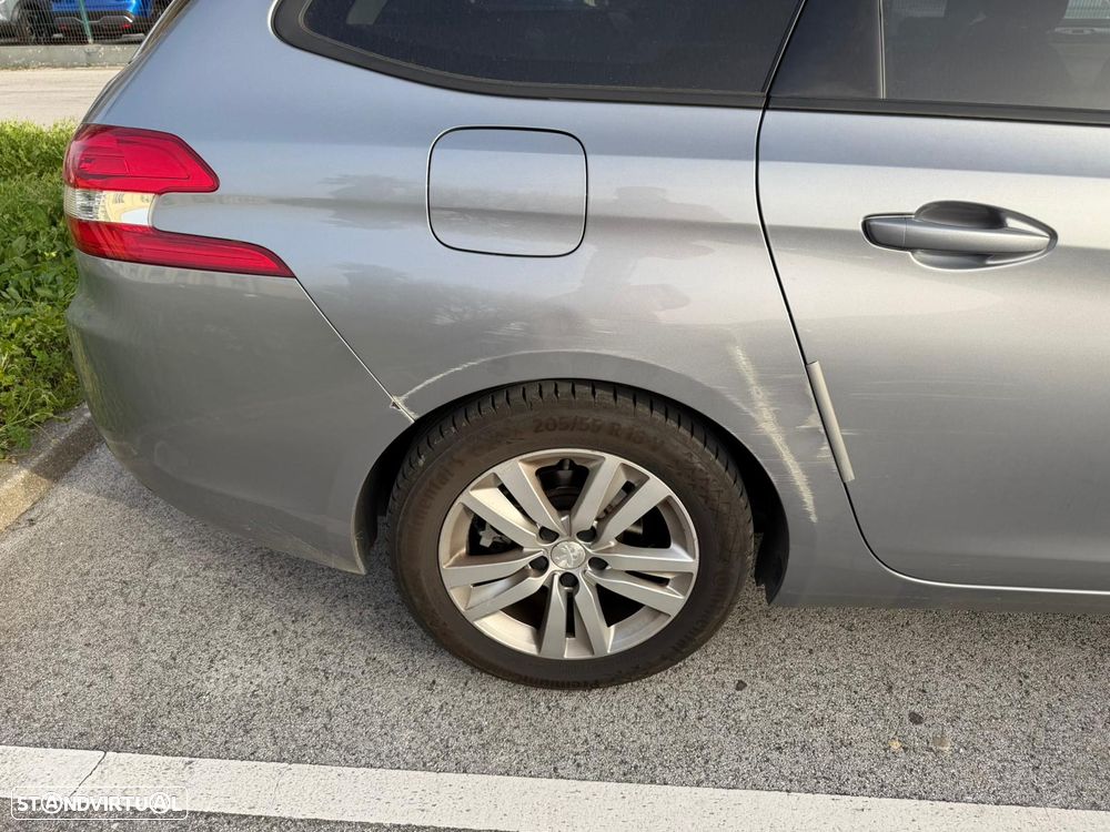 Peugeot 308 SW 1.5 BlueHDi Active - 5