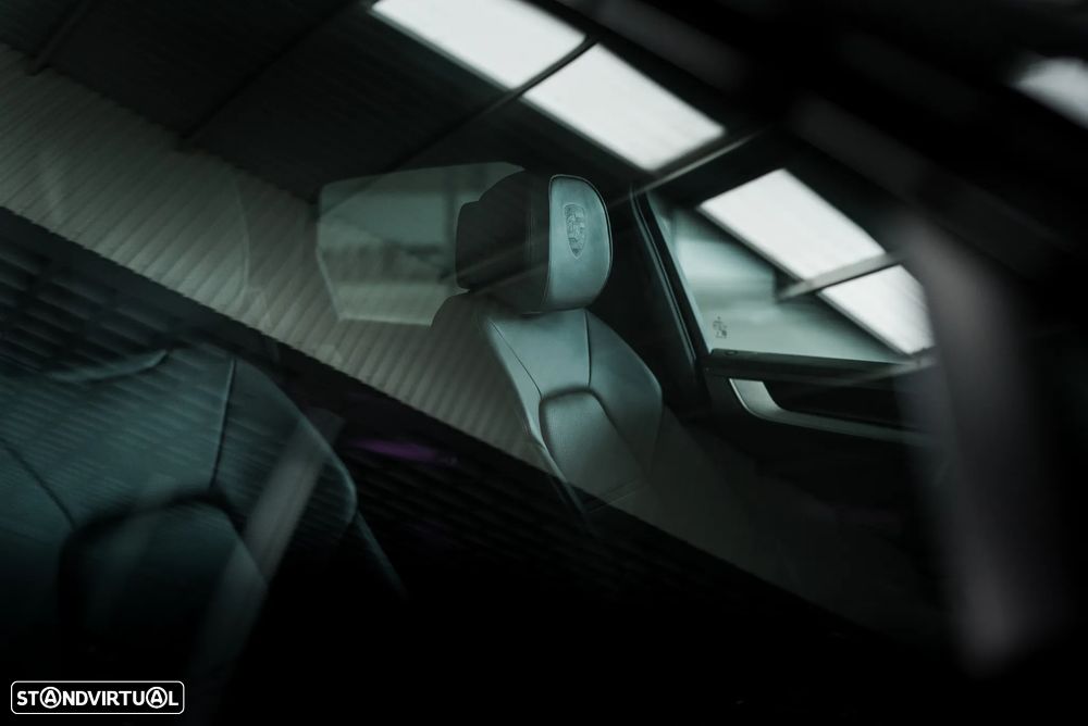 Porsche Cayenne S E-Hybrid Tiptronic S Black Edition - 10