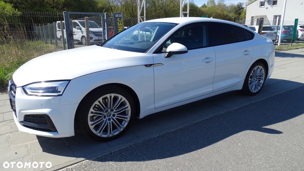 Audi A5 Sportback 1.4 TFSI Sport S tronic - 1