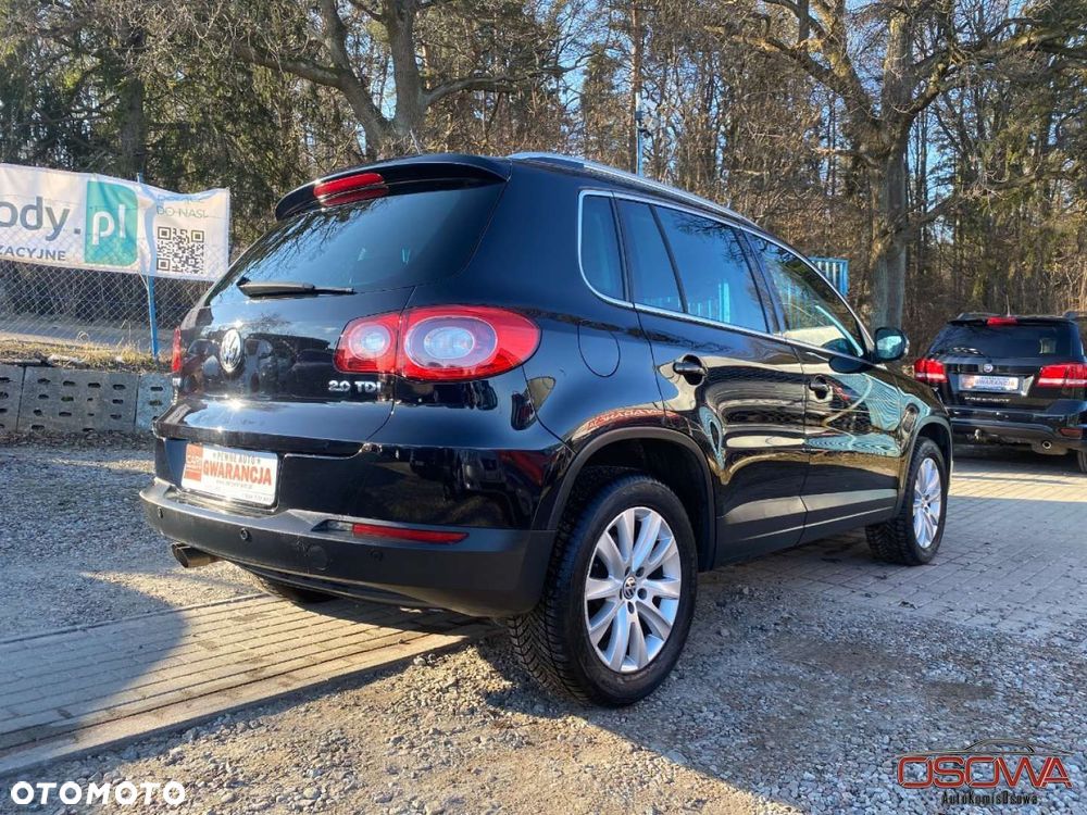 Volkswagen Tiguan - 22
