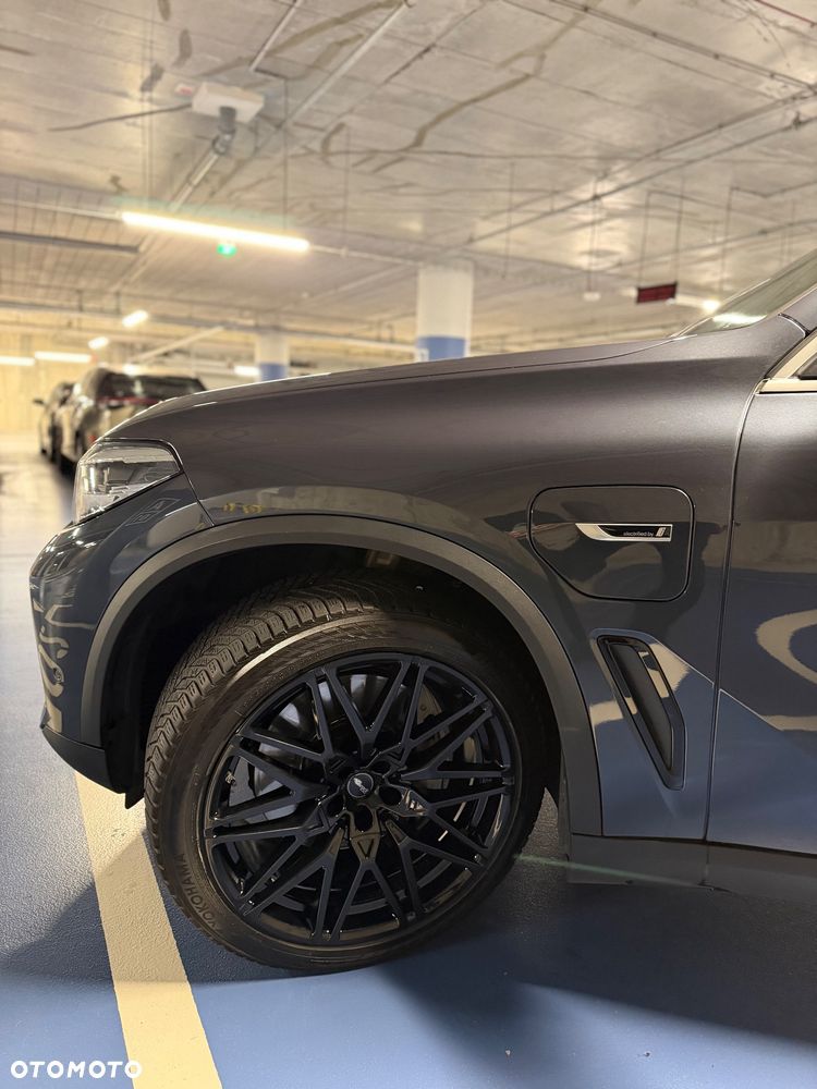 BMW X5 2022 photo 4