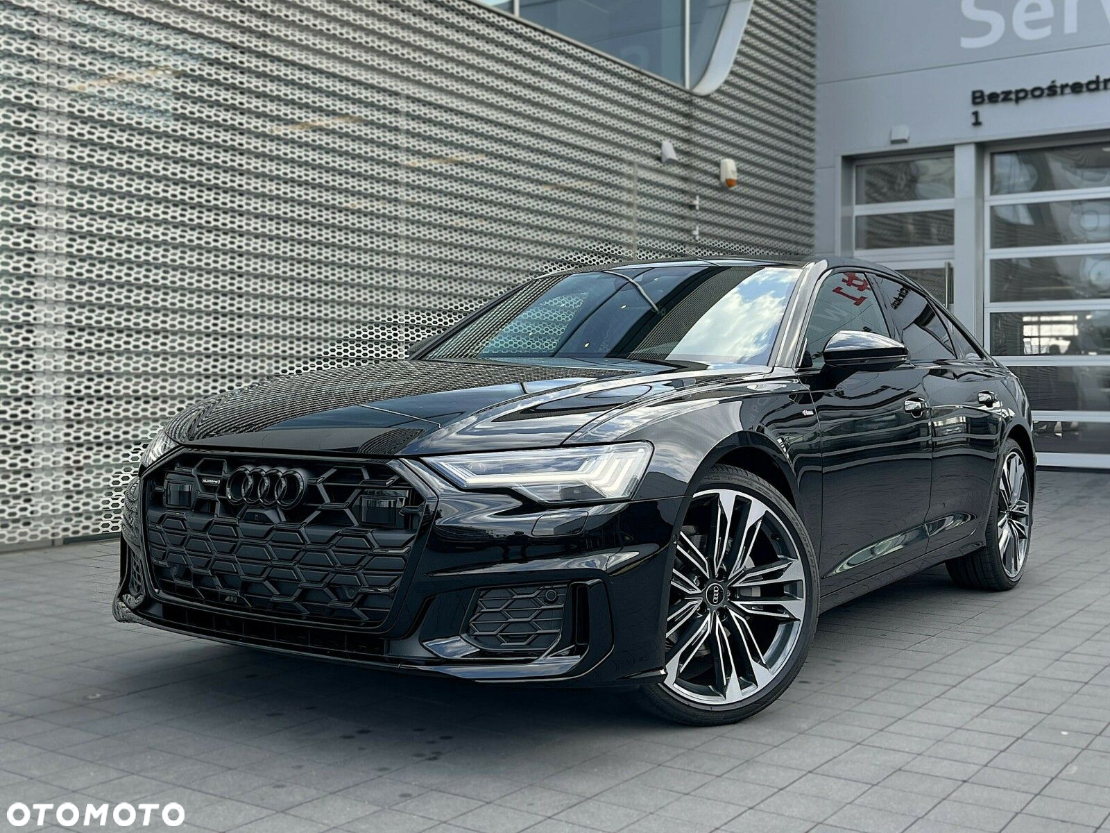 Audi A6 - 13