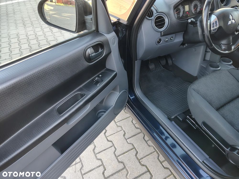 Mitsubishi Colt 1.3 Inform Cleartec - 10
