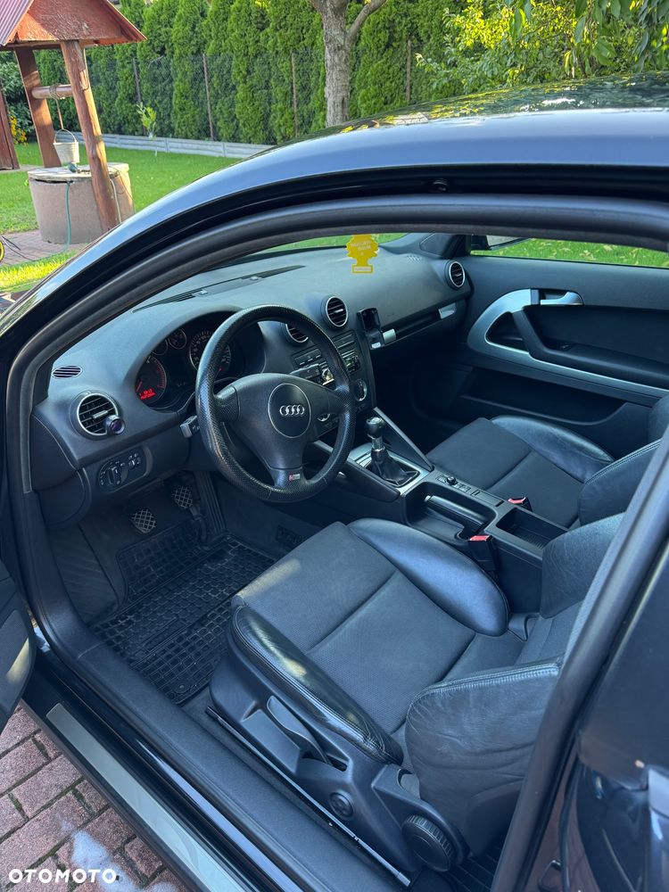 Audi A3 3-drzwiowe 2.0 TDI DPF Ambiente - 6