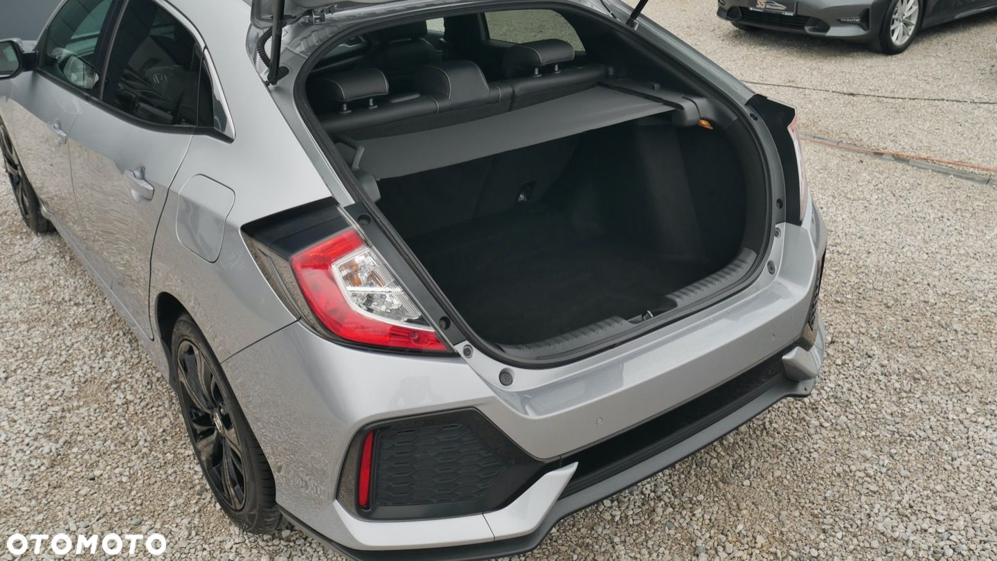Honda Civic - 18