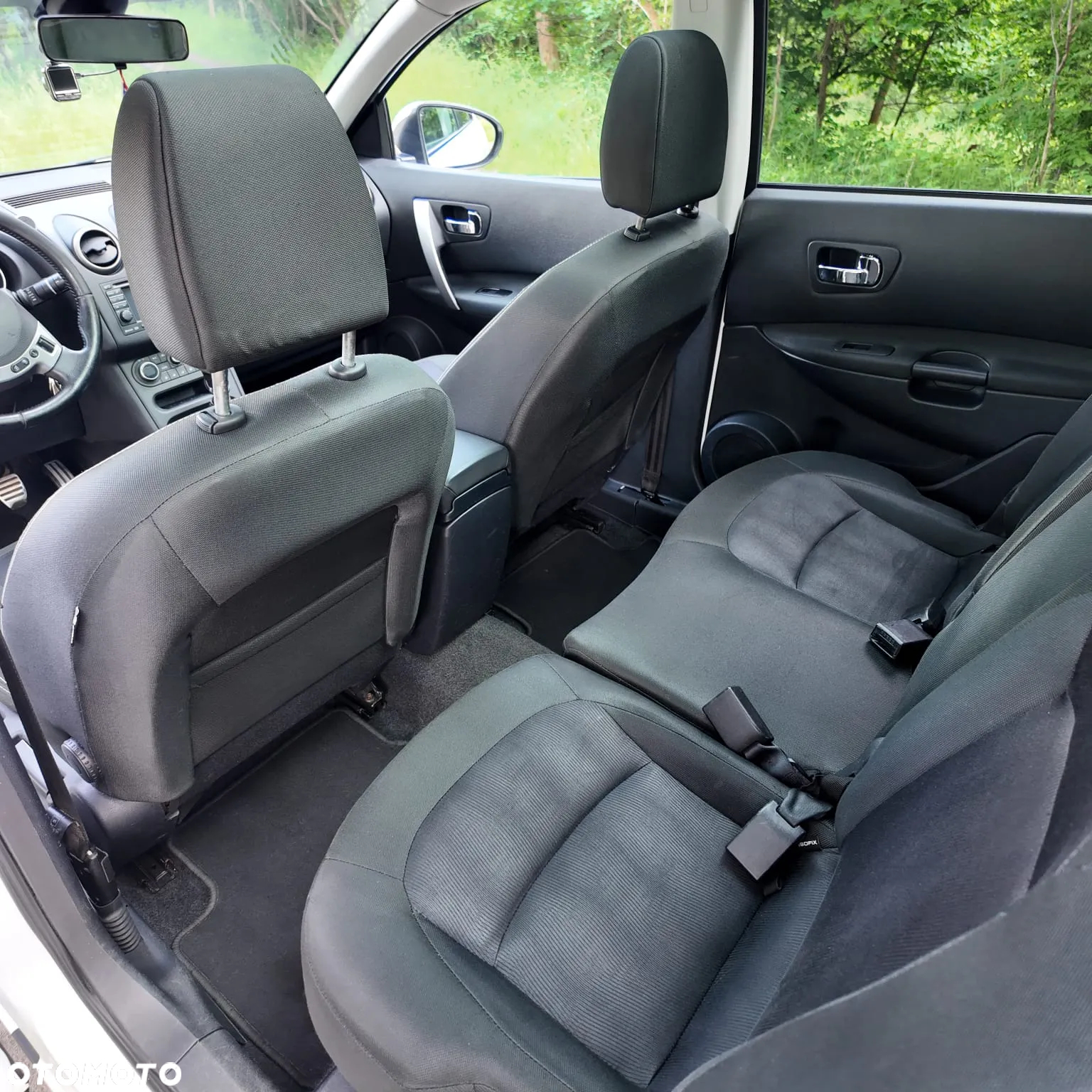 Nissan Qashqai+2 - 8