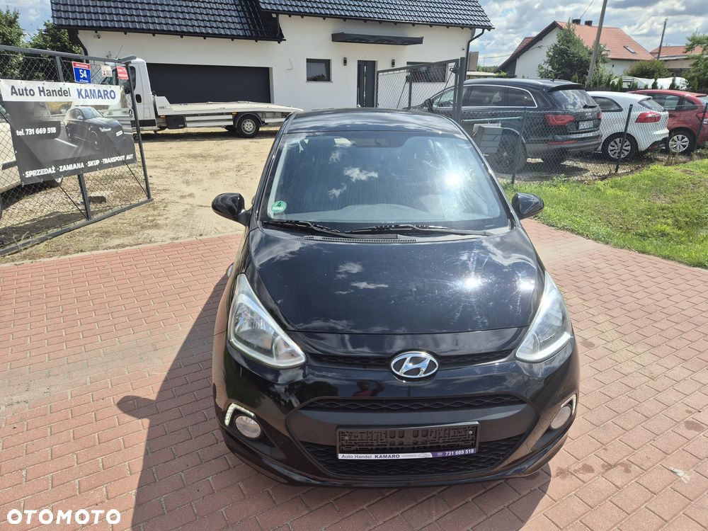 Hyundai i10 - 2