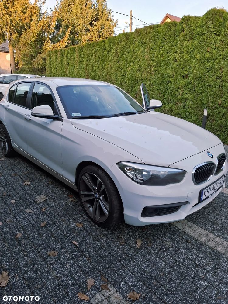 BMW Seria 1 116i - 6