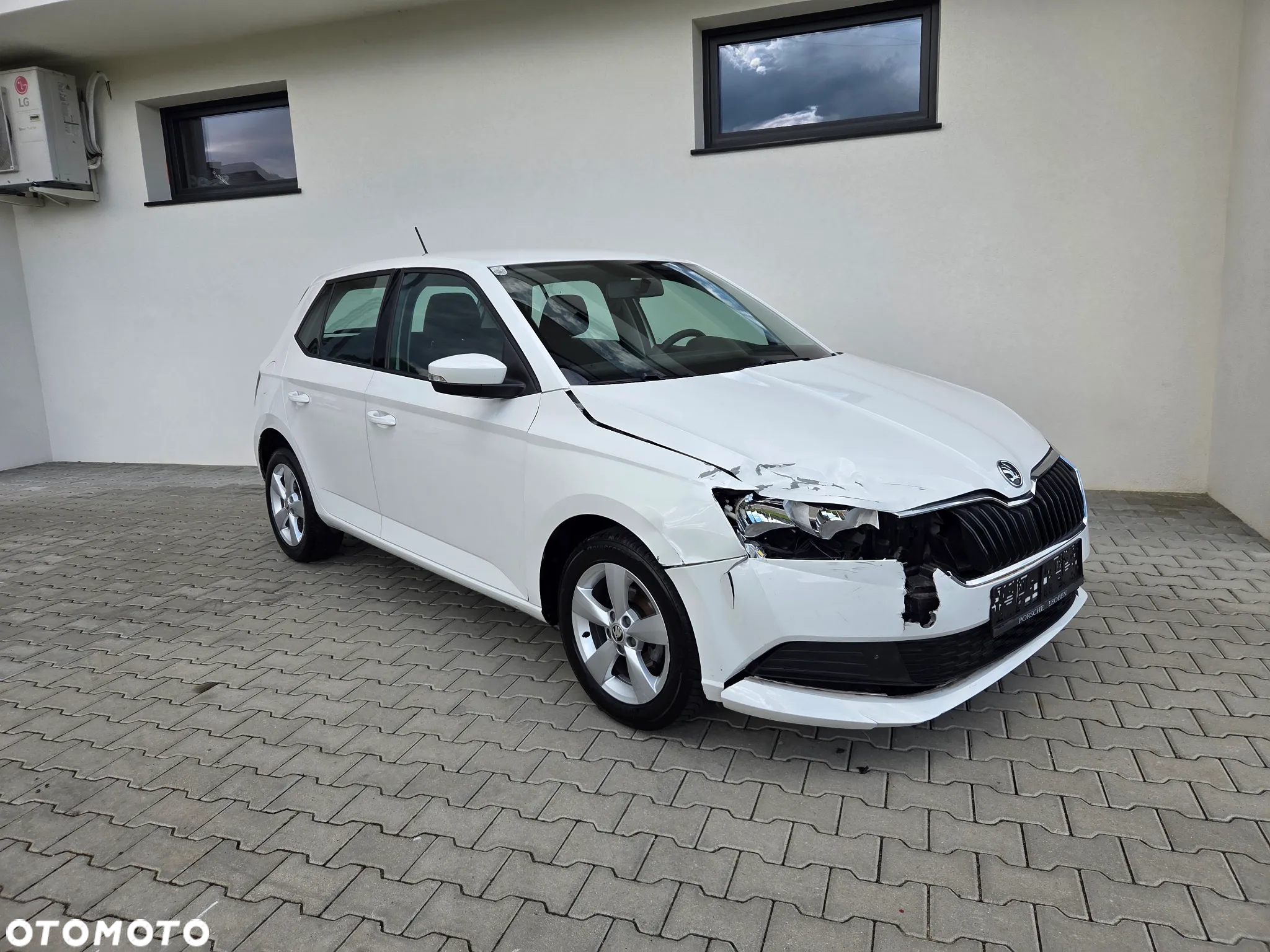 Skoda Fabia - 5