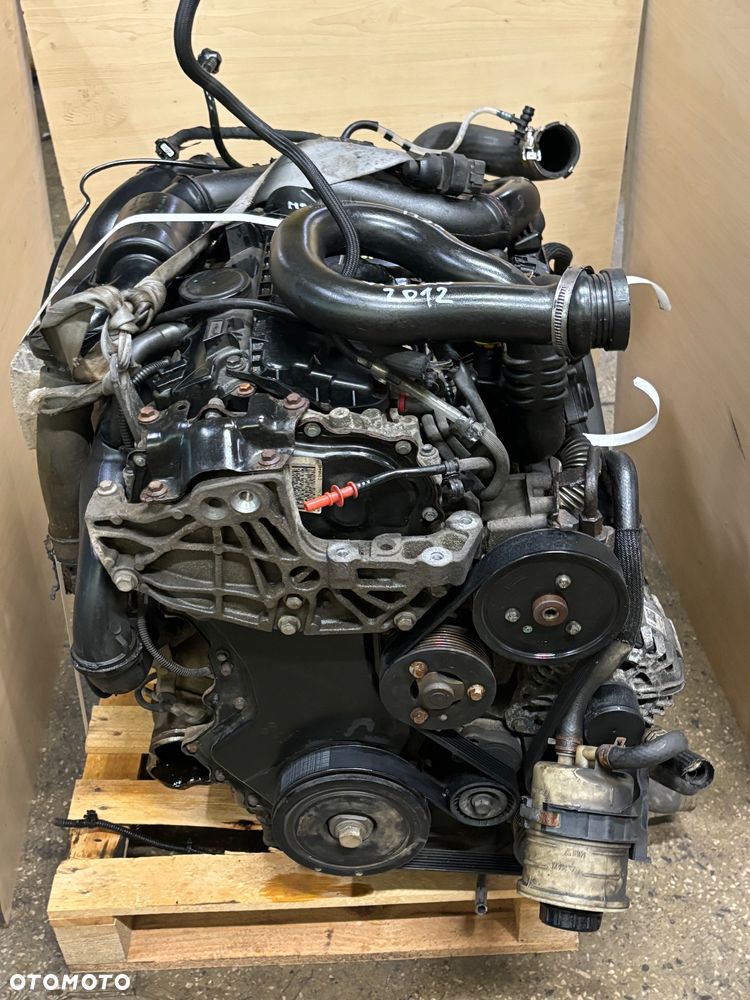 Silnik Vivaro Trafic 2.0 dCi M9R630 Euro5 mr9 630 - 3