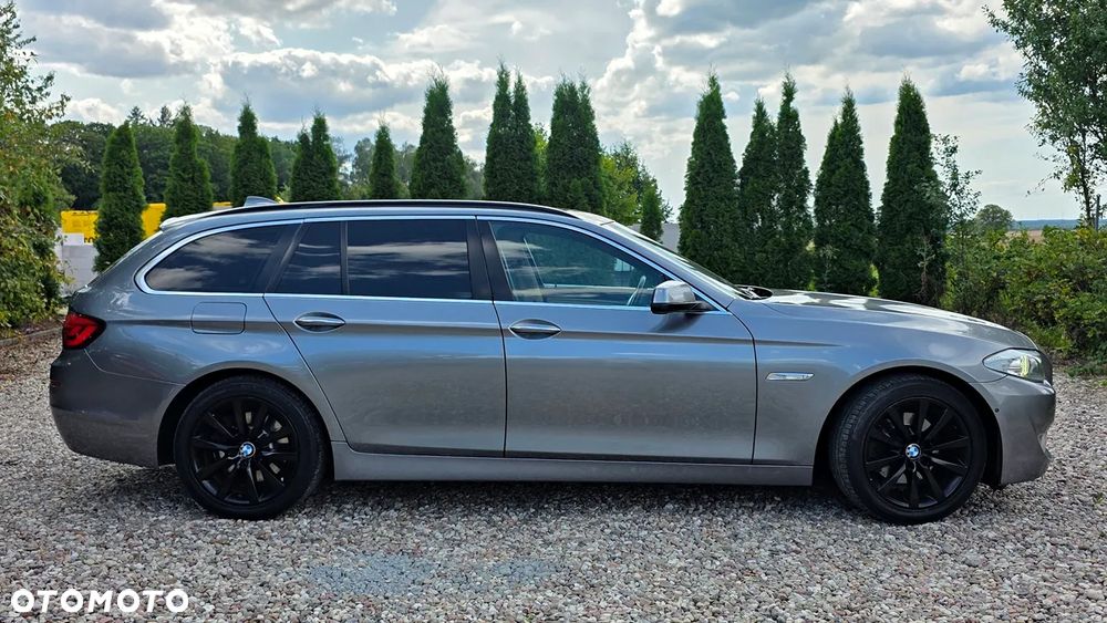 BMW Seria 5 520d - 16