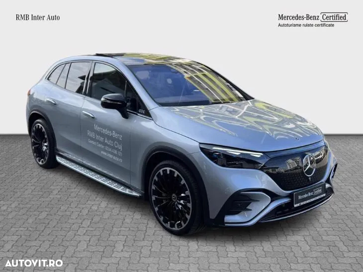 Mercedes-Benz EQE 500 4MATIC - 4