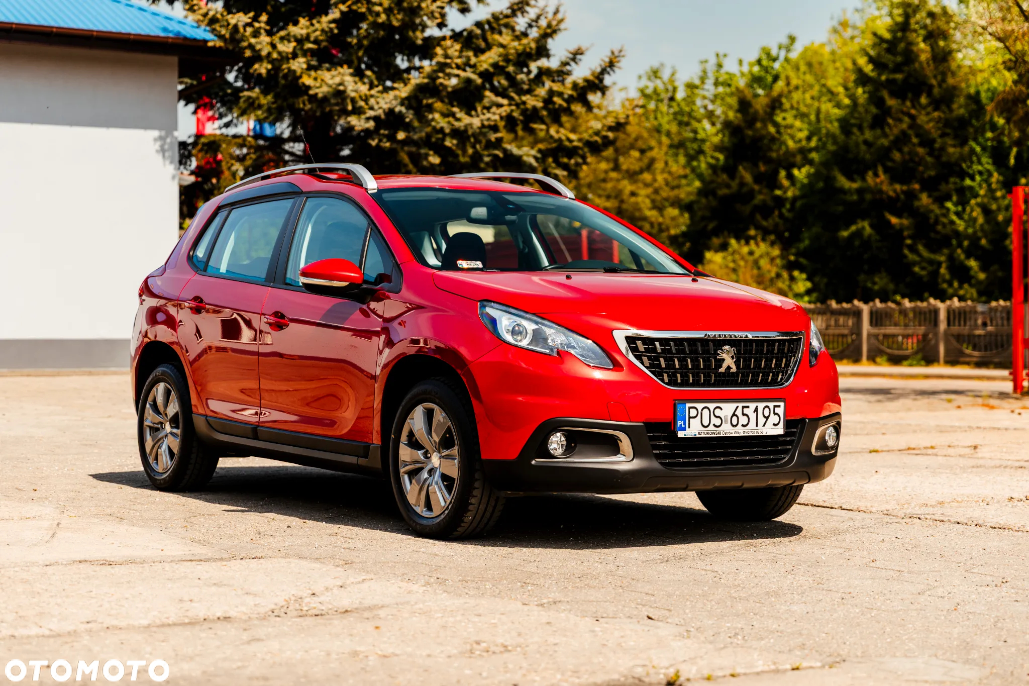 Peugeot 2008 1.2 Pure Tech Active S&S EAT6 - 2
