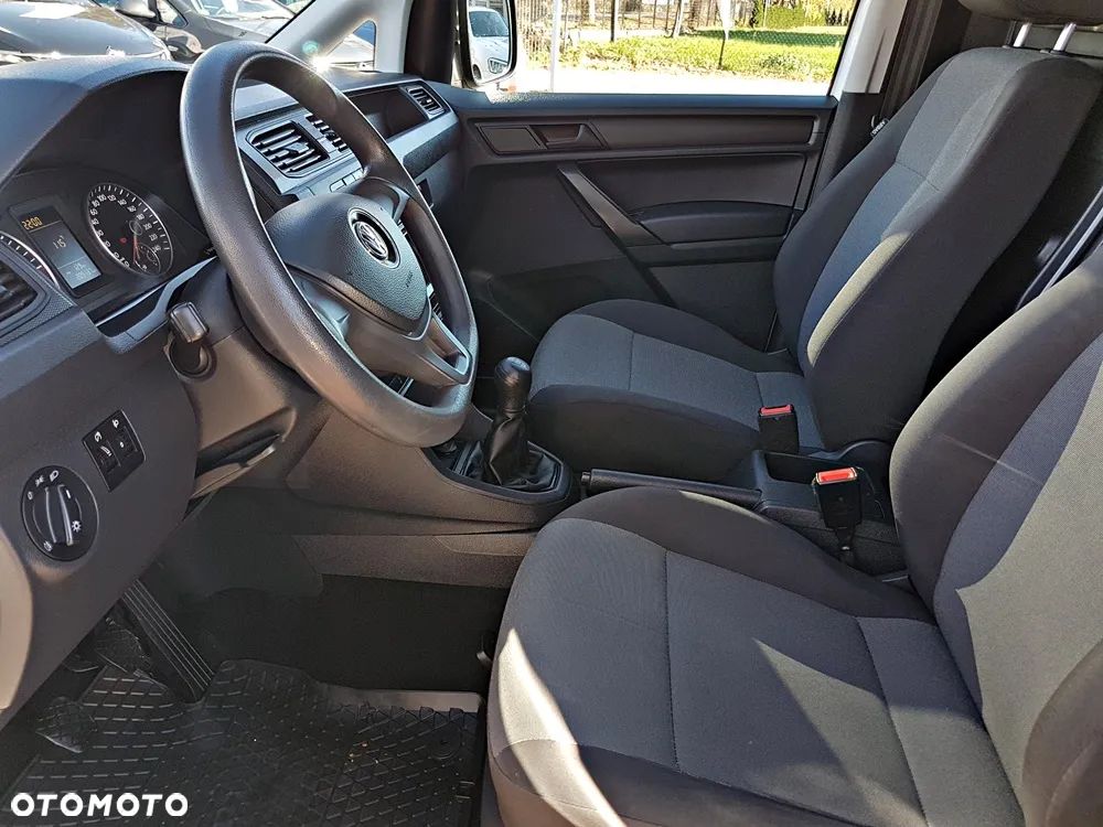 Volkswagen CADDY - 16