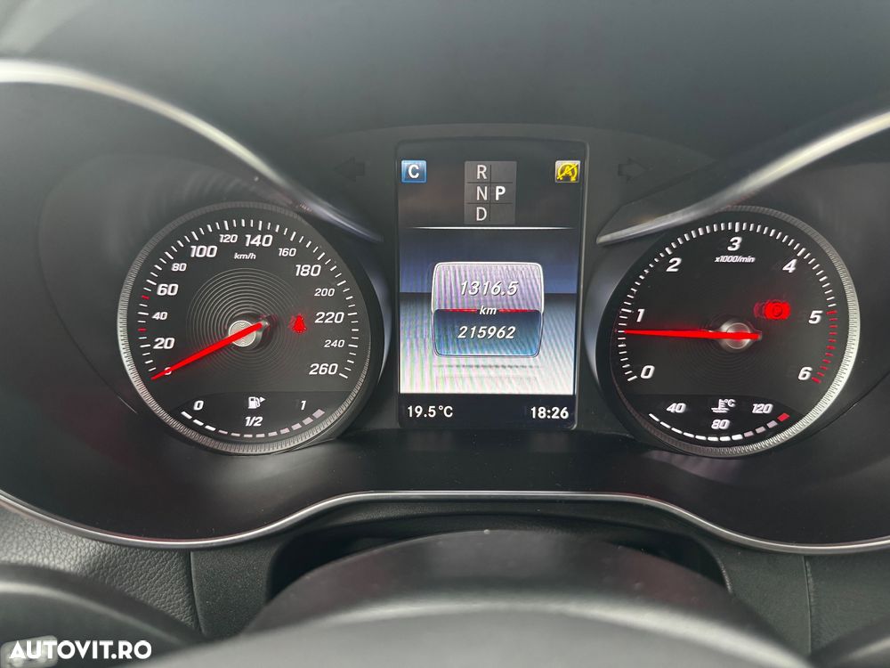 Mercedes-Benz GLC 250 d 4MATIC - 9