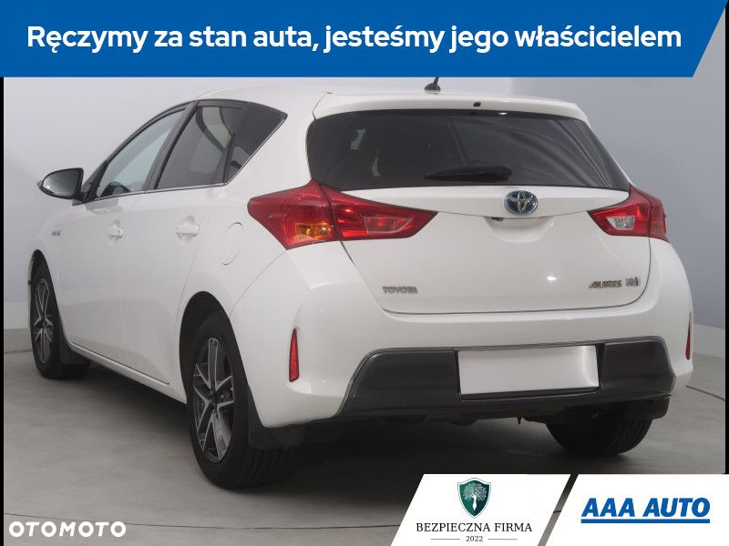 Toyota Auris - 5