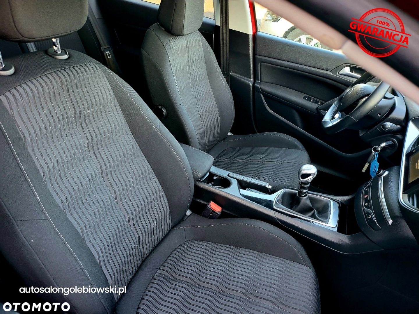 Peugeot 308 - 21