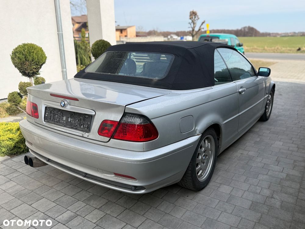 BMW Seria 3 320Ci - 4