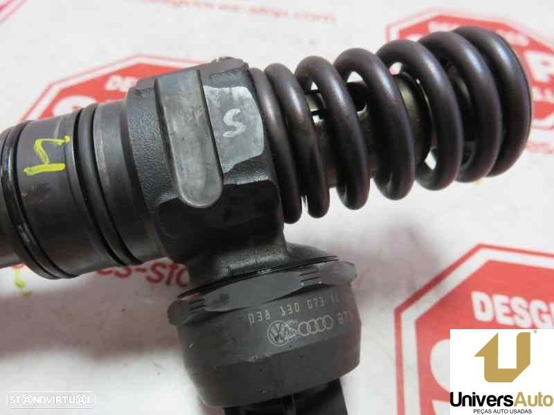 INJETOR SEAT IBIZA III 2004 -038130073AL - 2