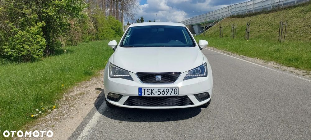 Seat Ibiza 1.6 TDI CR Sport - 2