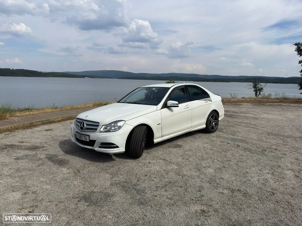 Mercedes-Benz C 250 CDI Fleet Pack J17 BE - 9