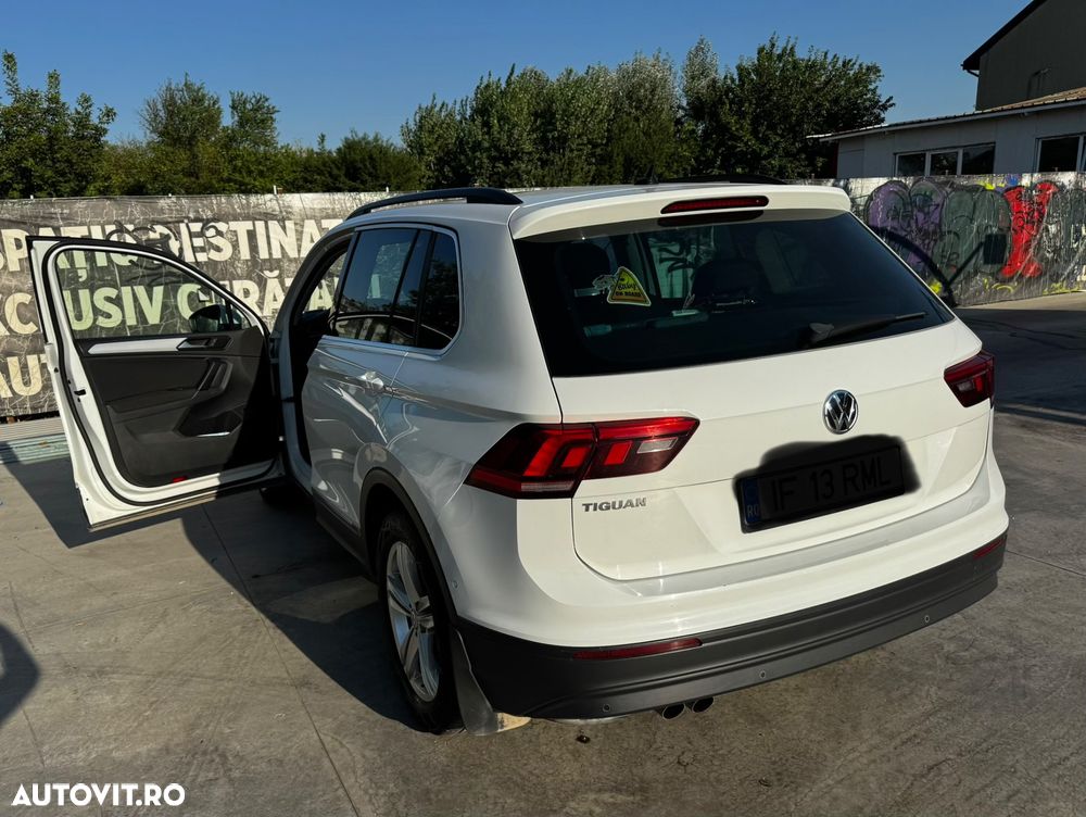 Volkswagen Tiguan 1.5 TSI ACT DSG Comfortline - 4