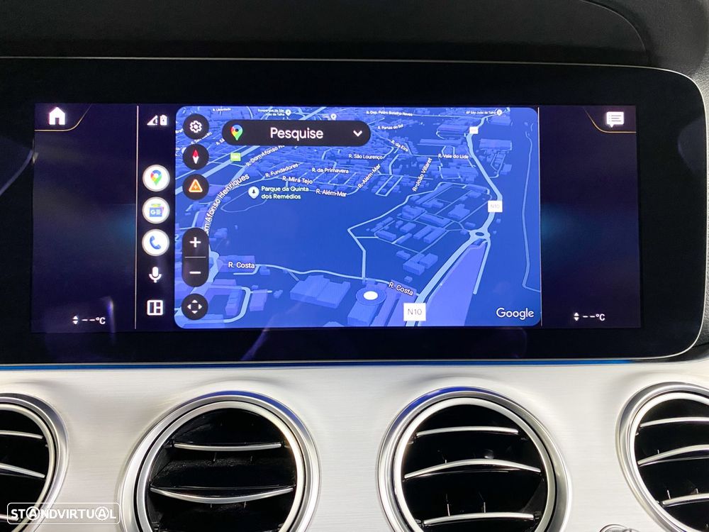 Mercedes-Benz E 300 e Avantgarde - 13