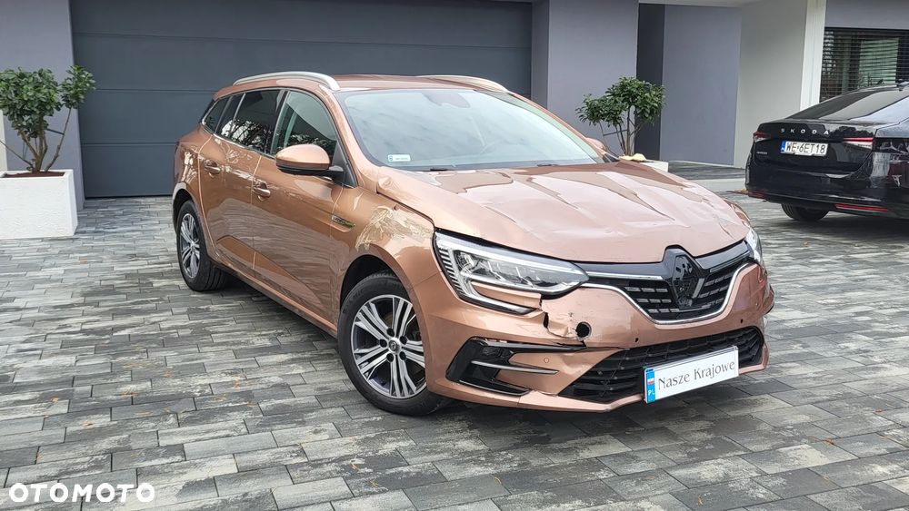 Renault Megane 1.3 TCe FAP Intens EDC - 1