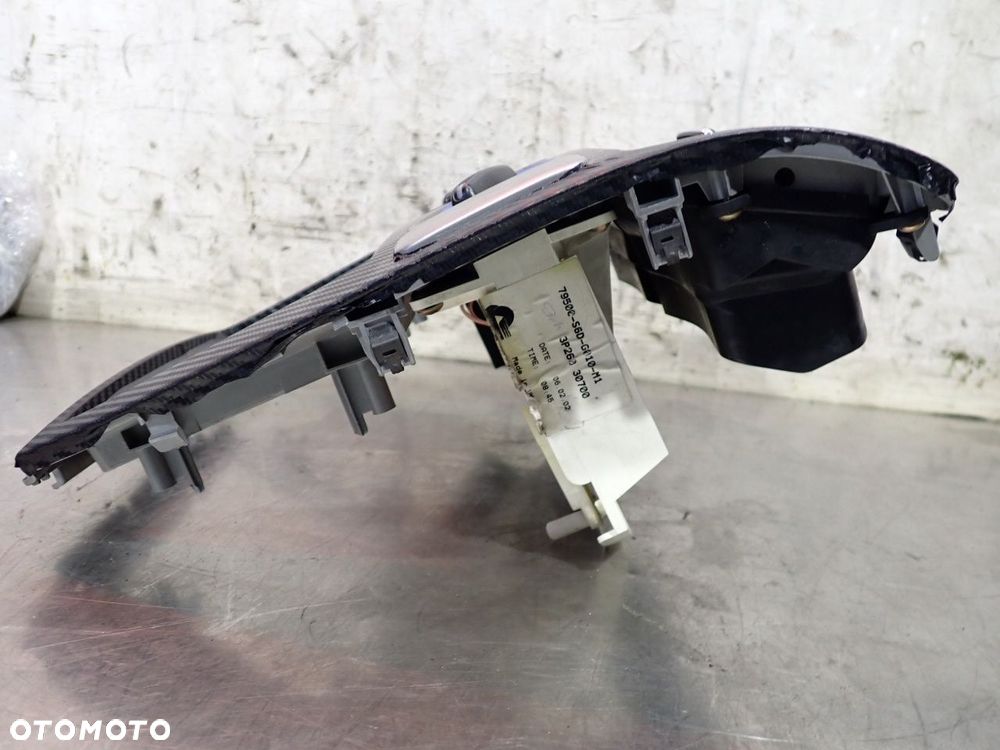 KONSOLA ŚRODKOWA PANEL STEROWANIA NAWIEWU HONDA CIVIC VII - 4