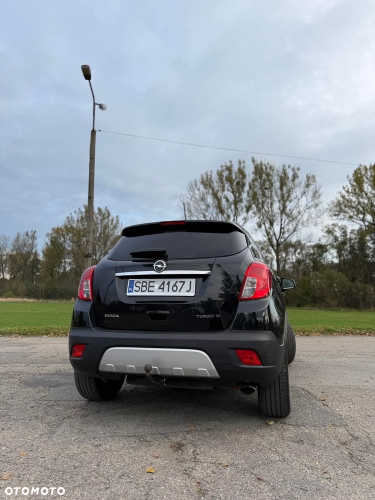Opel Mokka X 1.4 Turbo ecoFLEX Start/Stop 4x4 Innovation - 4