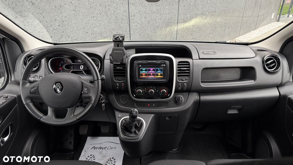 Renault Trafic 2.0 L2H1 HD Pack Clim (bryg.) - 8