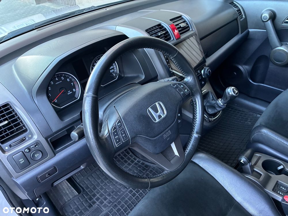 Honda CR-V 2.0 Elegance Lifestyle - 20