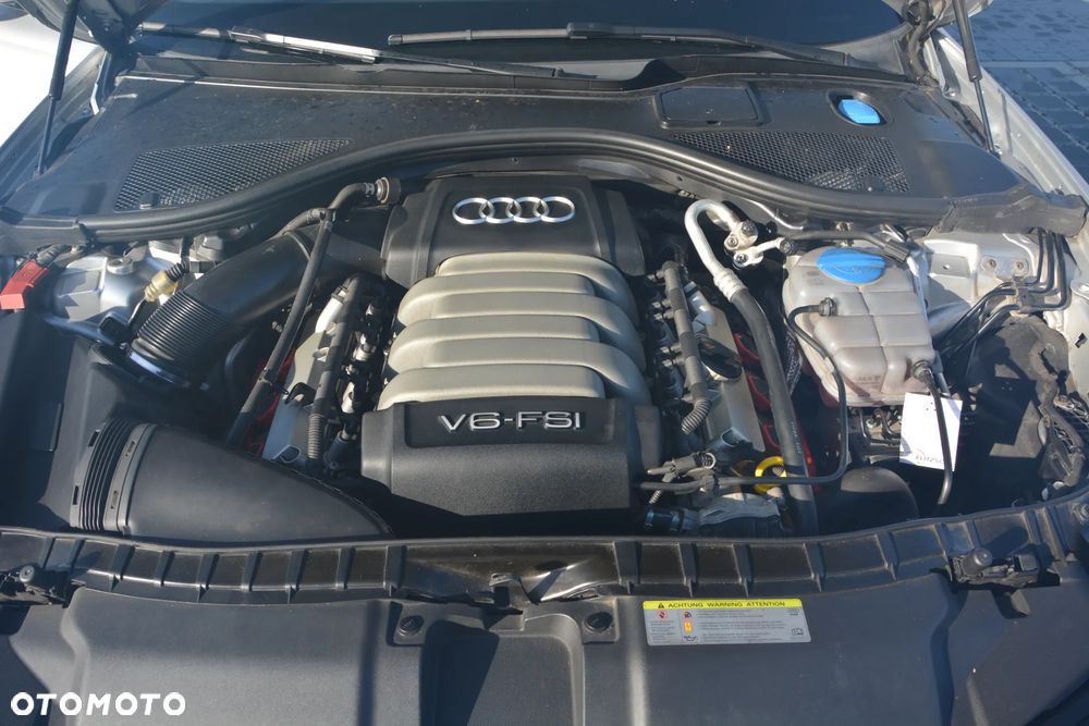 Audi A6 Limousine 2.8 FSI Quattro S tronic - 8
